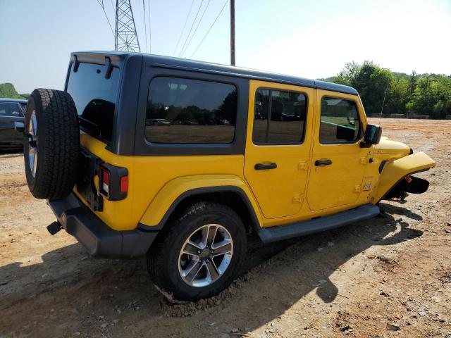 Vin: 1c4hjxeg1kw529732, lot: 59753625, jeep wrangler sahara 20193