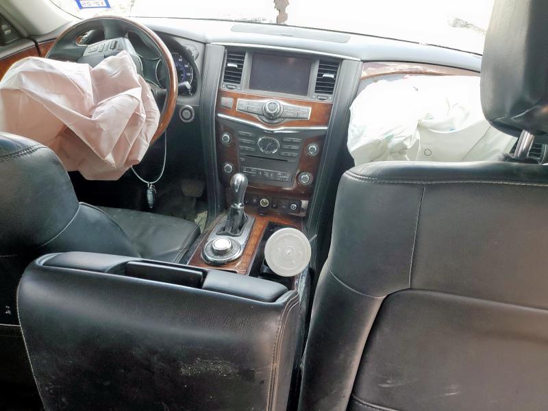 2017 INFINITI QX80 BASE JN8AZ2NE4H9158816