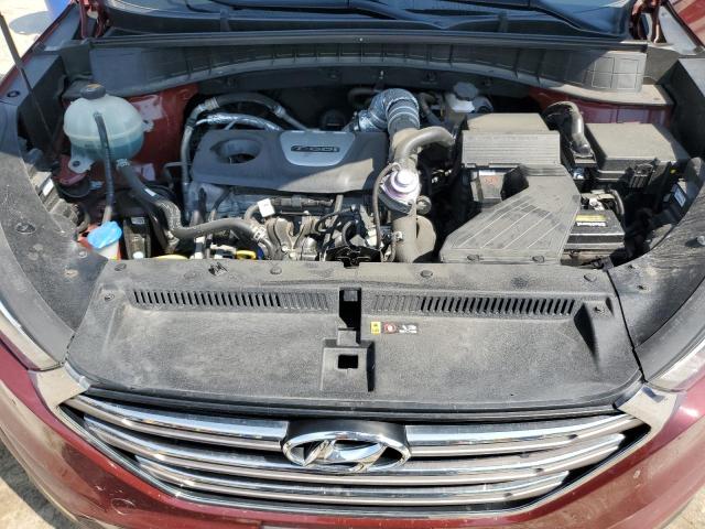 2016 HYUNDAI TUCSON LIM KM8J33A2XGU140973