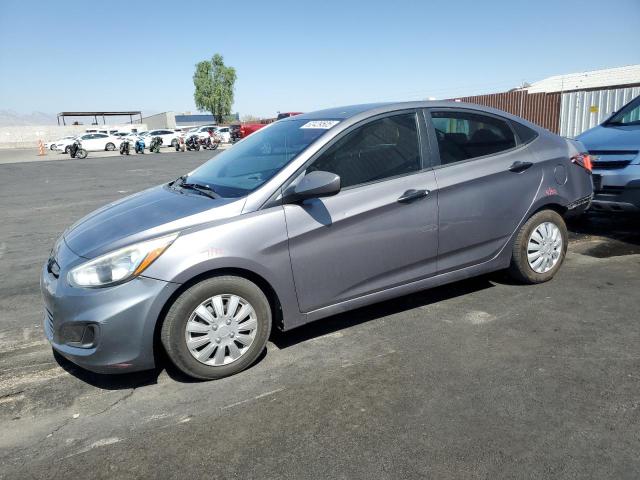 2015 HYUNDAI ACCENT GLS KMHCT4AE1FU802768