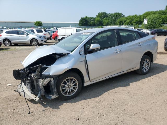 Vin: jtdkbrfu6j3589556, lot: 60444025, toyota prius 2018 img_1