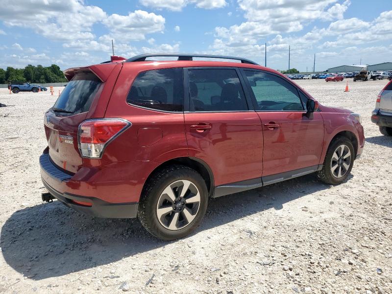 Vin: jf2sjaec2hg806988, lot: 60217955, subaru forester 2.5i premium 20173