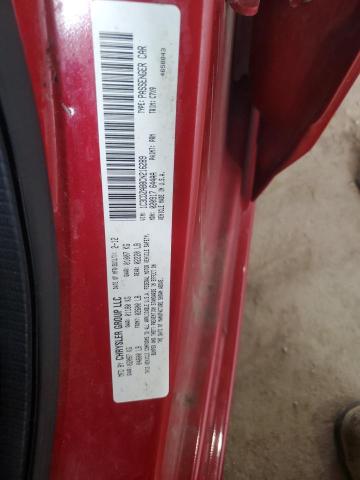 2012 DODGE AVENGER SE - 1C3CDZAB8CN216289