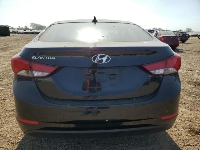 2015 HYUNDAI ELANTRA SE - KMHDH4AE5FU359529