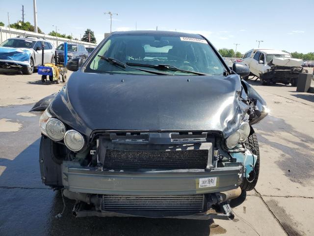 2015 CHEVROLET SONIC LT 1G1JC6SB3F4164236