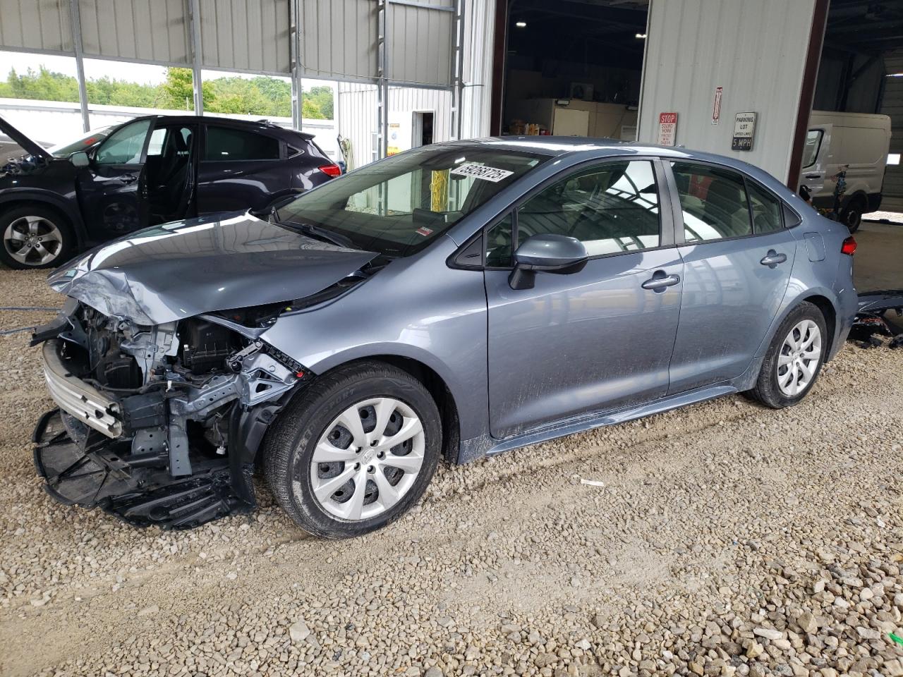 TOYOTA COROLLA LE