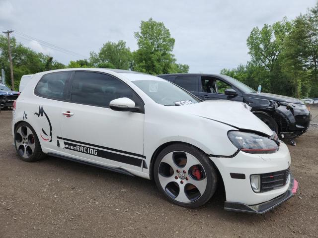 Vin: wvwev7ajxbw285555, lot: 60445355, volkswagen gti 20114
