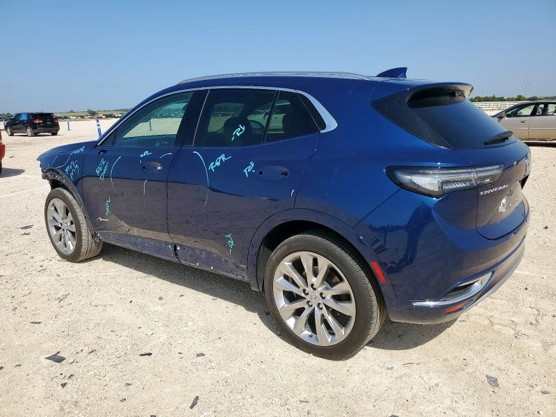 Vin: lrbfzrr44pd042456, lot: 61462165, buick envision avenir 20232