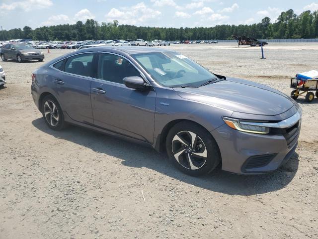 2021 HONDA INSIGHT EX 19XZE4F51ME009936