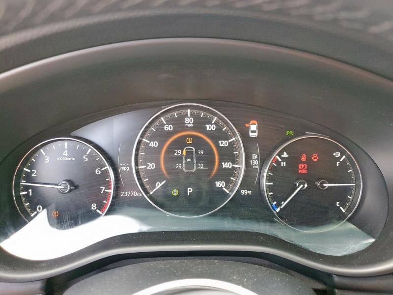 2024 MAZDA 3 SELECT S 3MZBPABM4RM403514