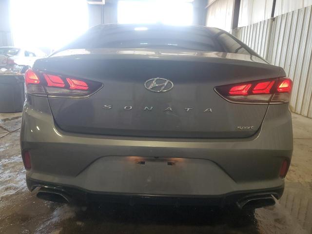 2019 HYUNDAI SONATA LIM 5NPE34AF4KH817596