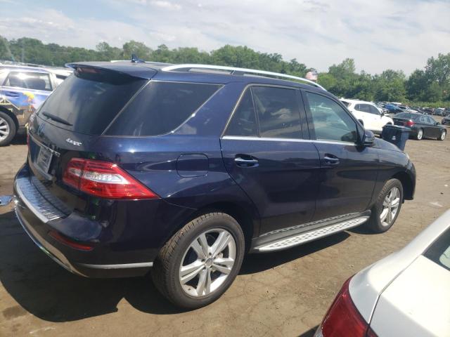 2015 MERCEDES-BENZ ML 350 4MA 4JGDA5HB6FA443981