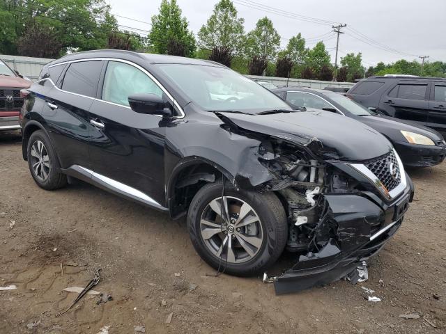 Vin: 5n1az2bs5nc127560, lot: 60216845, nissan murano sv 20224