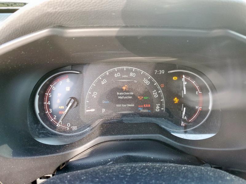 2024 TOYOTA RAV4 XLE - 2T3W1RFV3RW337222
