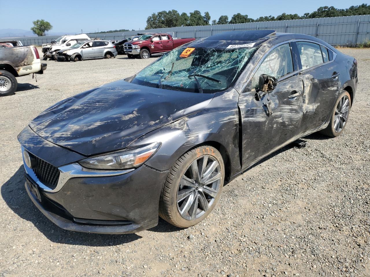 MAZDA 6 TOURING