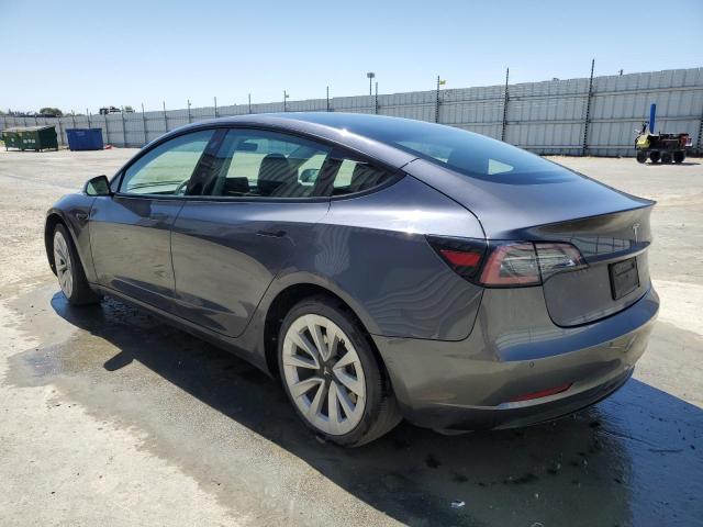 2022 TESLA MODEL 3 5YJ3E1EA5NF369712