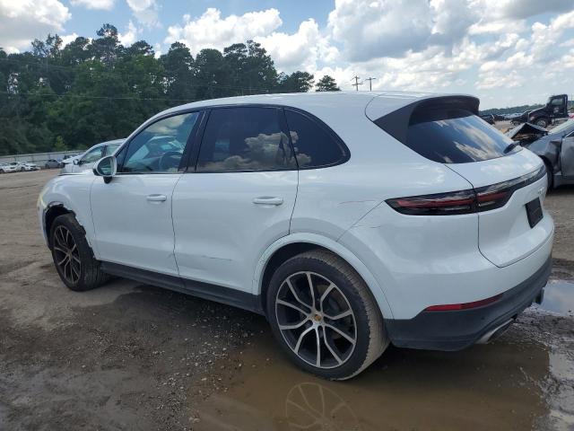 Vin: wp1aa2ay7kda08432, lot: 61442185, porsche cayenne 20192