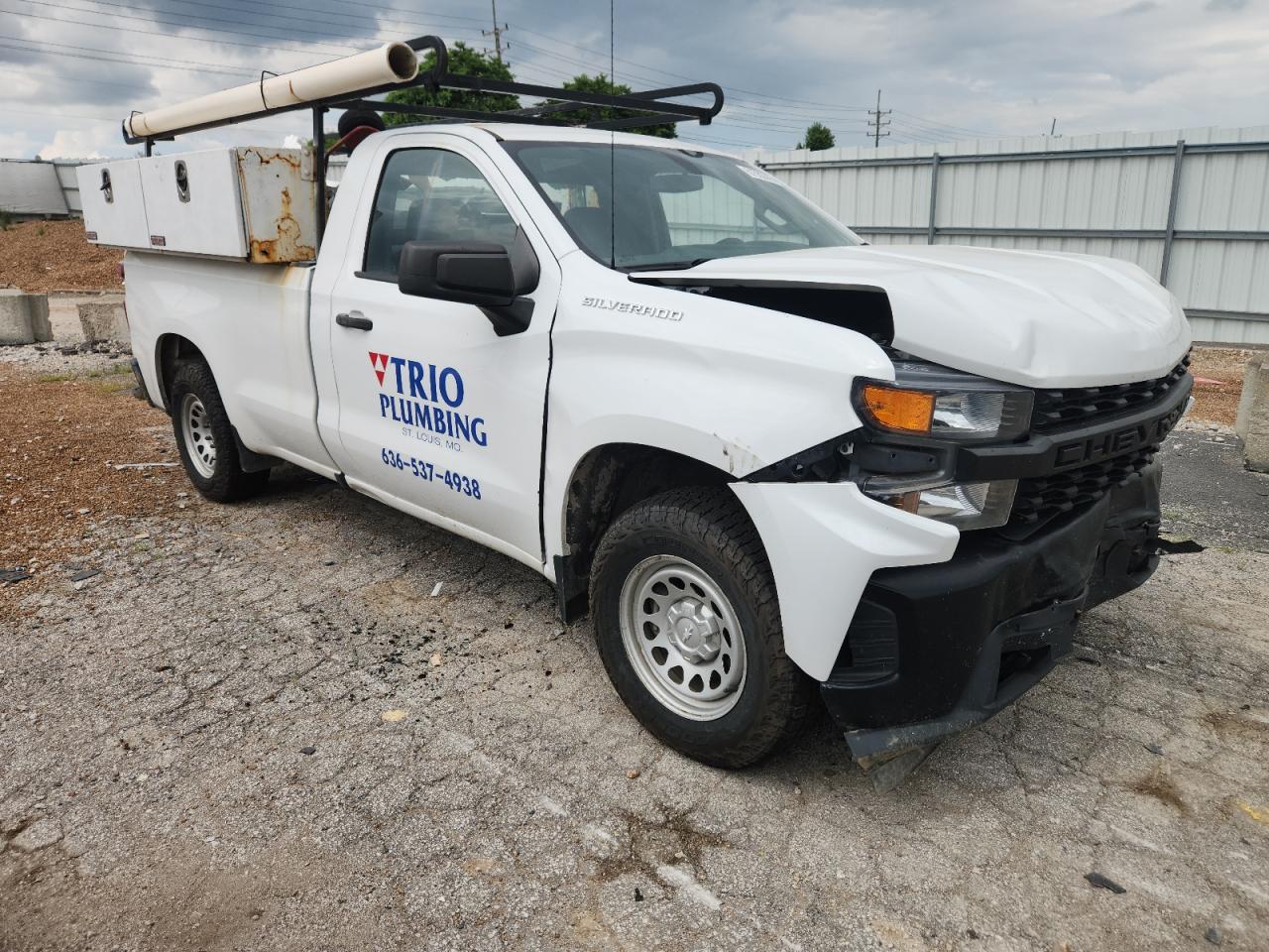 CHEVROLET SILVERADO C1500