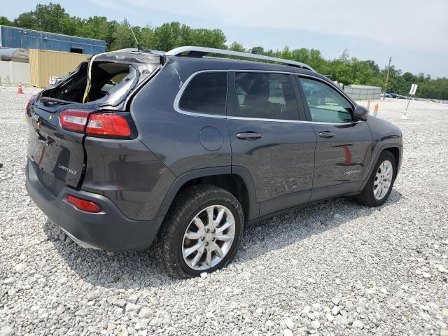 Vin: 1c4pjmds8fw665202, lot: 62360935, jeep grand cher limited 20153