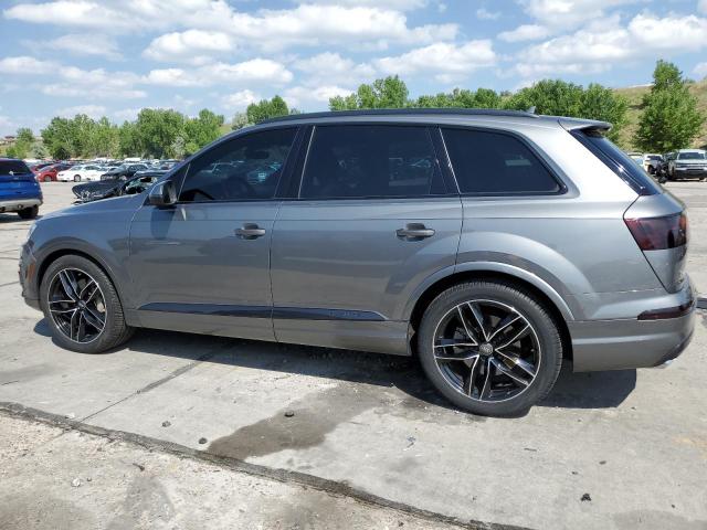 Vin: wa1vaaf78hd038555, lot: 62869175, audi q7 prestige 20172