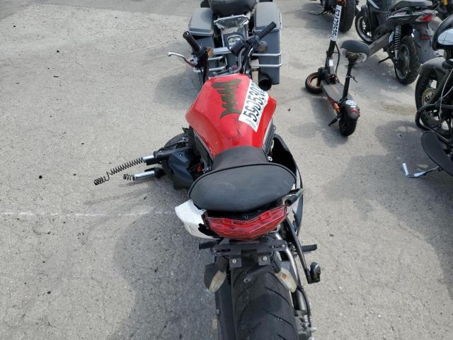 2012 KAWASAKI EX650 EC #3309769834