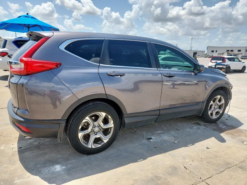 Vin: 7farw1h86ke028089, lot: 58358655, honda crv exl 20193