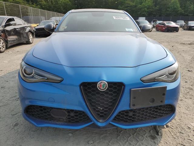 2018 ALFA ROMEO GIULIA TI ZARFAEEN2J7597725