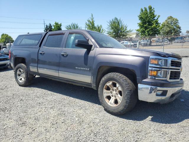 Vin: 3gcukrec4eg252078, lot: 59808205, chevrolet all models k1500 lt 20144