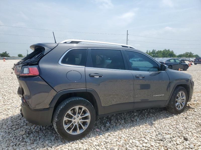 2021 JEEP CHEROKEE L 1C4PJLMX8MD214995