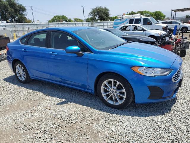 Vin: 3fa6p0hd8lr150459, lot: 59307755, ford fusion se 20204