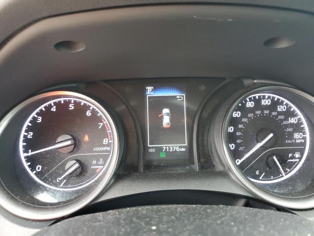 2022 TOYOTA CAMRY SE - 4T1G11AK9NU711595