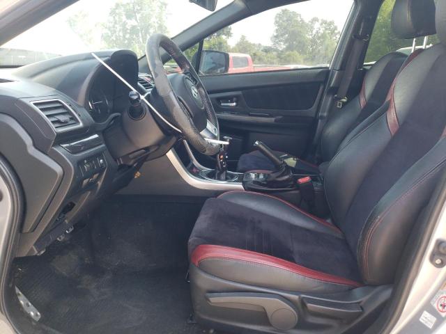 2015 SUBARU WRX STI JF1VA2P64F9820567