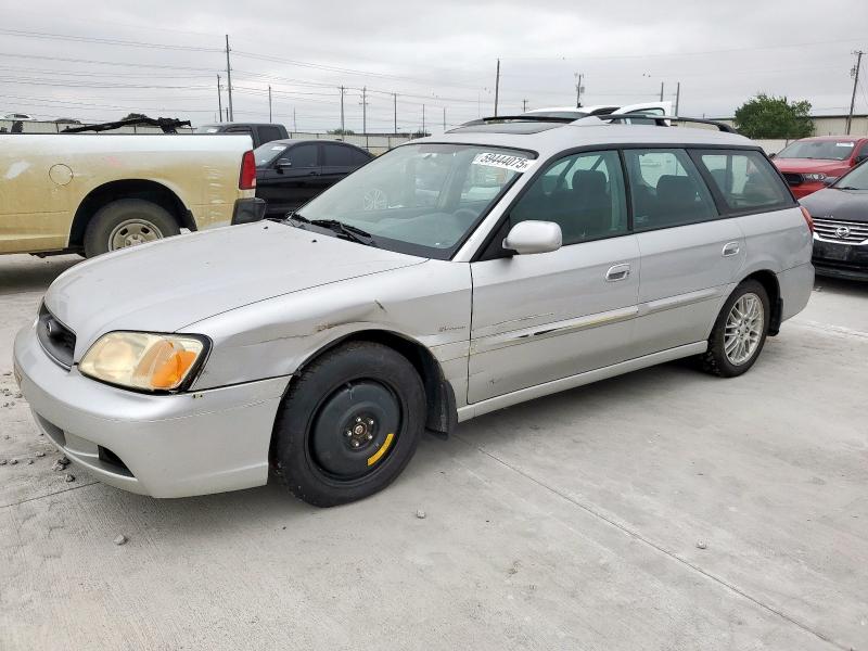 SUBARU LEGACY L S