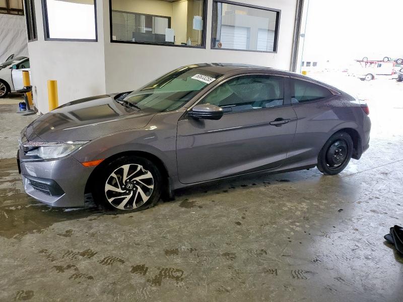 Vin: 2hgfc4b08jh301636, lot: 60633255, honda civic lx 2018 img_1