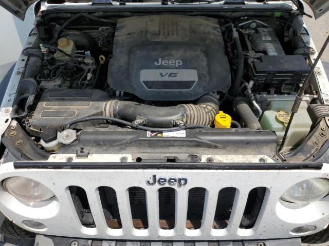 2016 JEEP WRANGLER U - 1C4BJWKG6GL293429