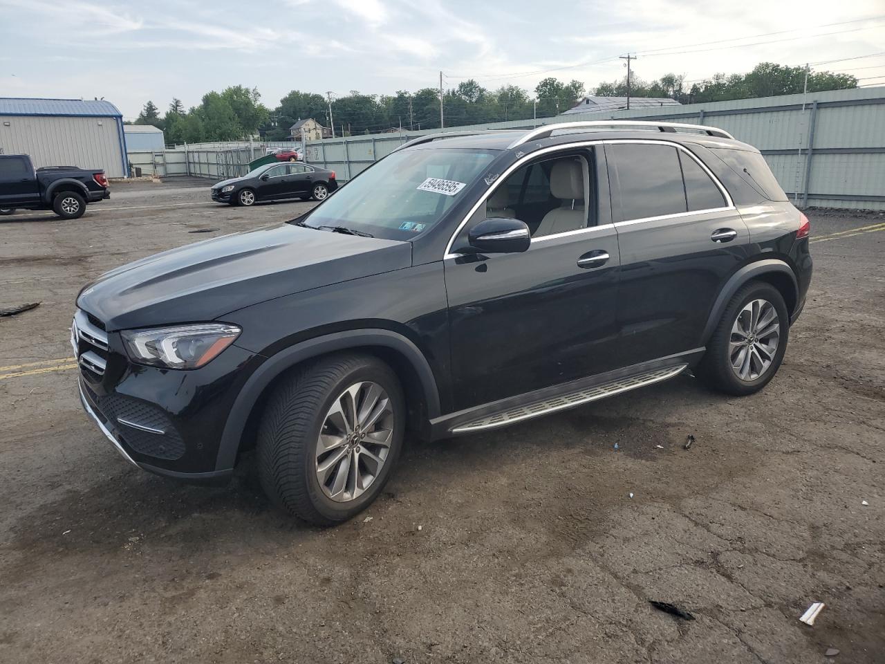 MERCEDES-BENZ GLE-CLASS 350 4MATIC