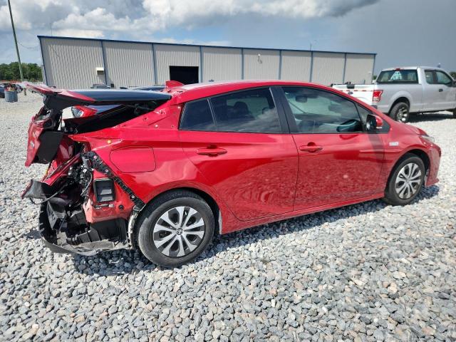 Vin: jtdkamfp9n3208904, lot: 62521205, toyota prius le 20223