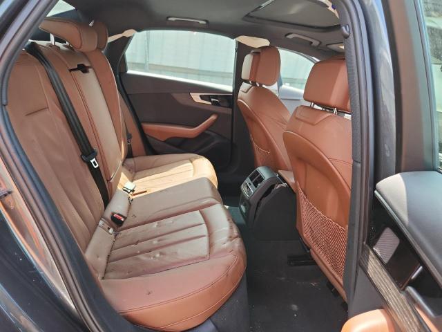 2024 AUDI A4 PREMIUM 45 WAUDAAF46RN000774