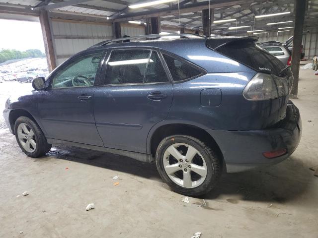LEXUS RX 330 2005 blue 4dr spor gas 2T2HA31U75C076164 photo #3