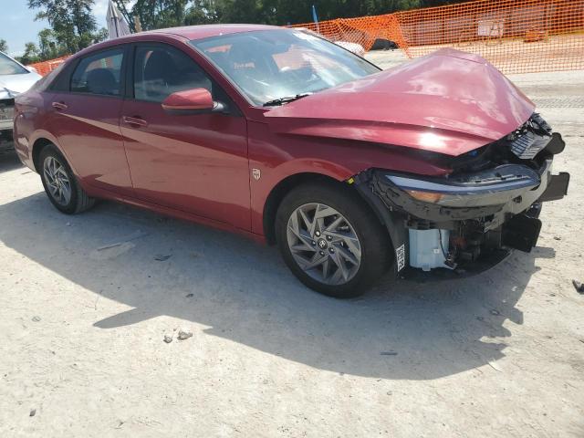Vin: kmhlm4dj3su131300, lot: 61864595, hyundai elantra blue 20254