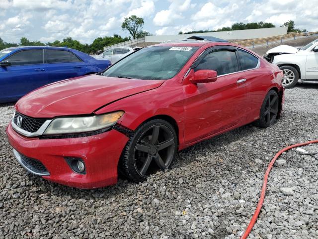 HONDA ACCORD EXL