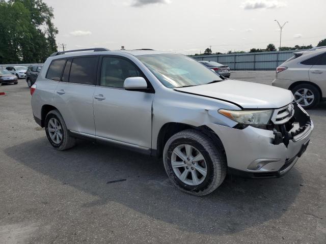 Vin: 5tdzk3eh8ds106085, lot: 59472225, toyota highlander base 20134