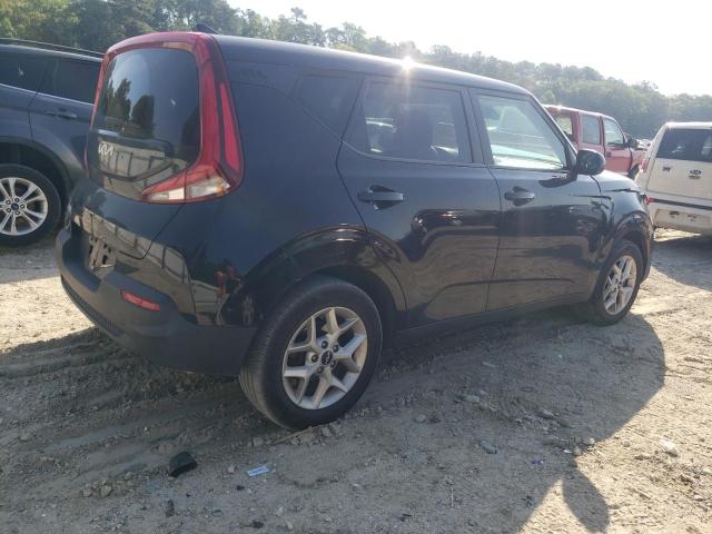 2022 KIA SOUL LX KNDJ23AU7N7186586