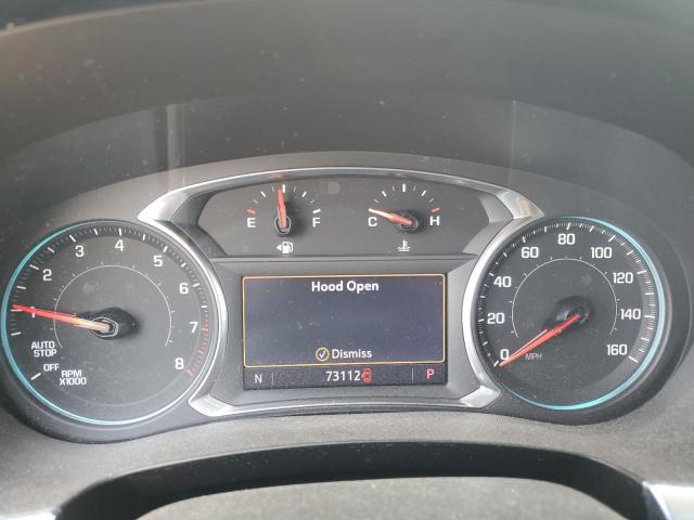 2021 CHEVROLET TRAVERSE L - 1GNERGKW7MJ181000