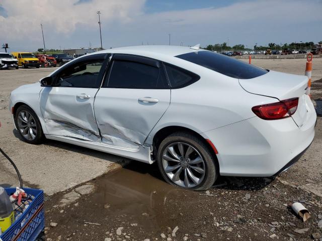 Vin: 1c3cccdg7fn727598, lot: 62643995, chrysler 200 s 20152
