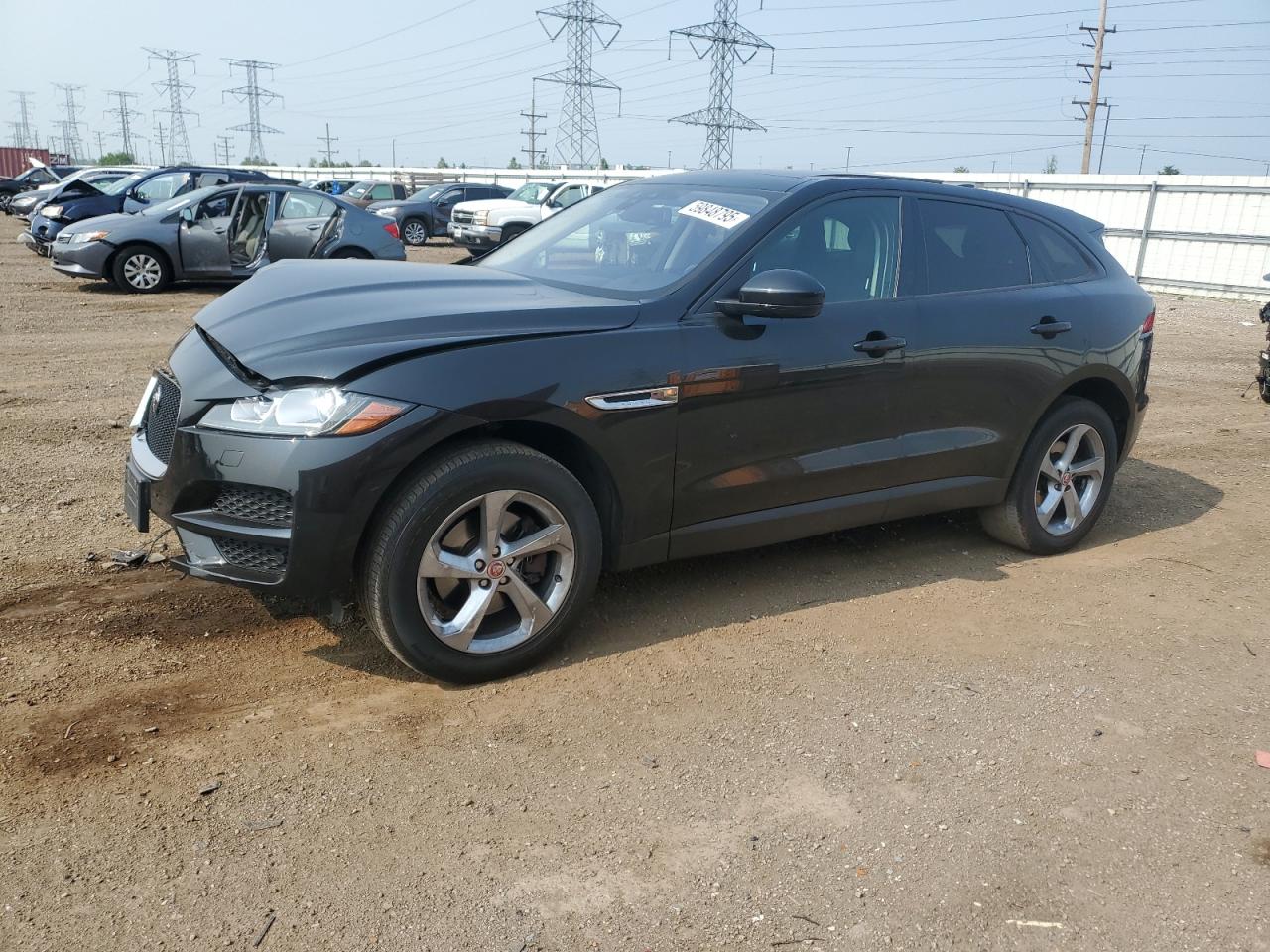 JAGUAR F-PACE PREMIUM