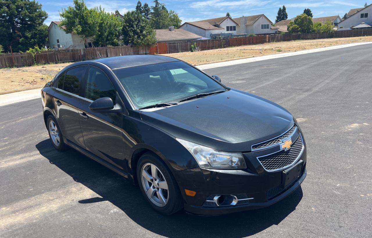 CHEVROLET CRUZE LT