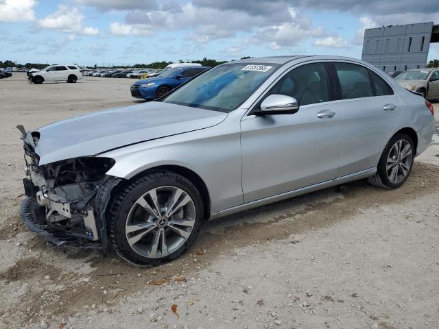 Vin: wddwf8eb2kr513272, lot: 61357365, mercedes-benz c-class 300 4matic 2019 img_1
