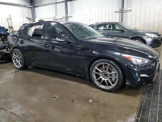 2019 INFINITI Q50 LUXE JN1EV7AR0KM558376