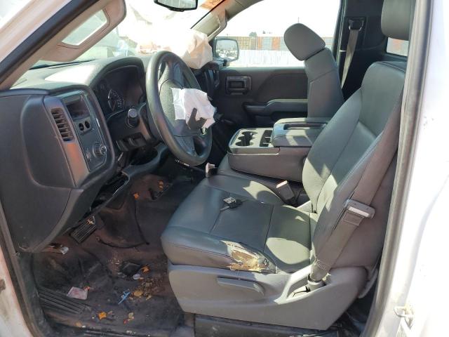2016 CHEVROLET SILVERADO - 1GC0CUEG0GZ378135